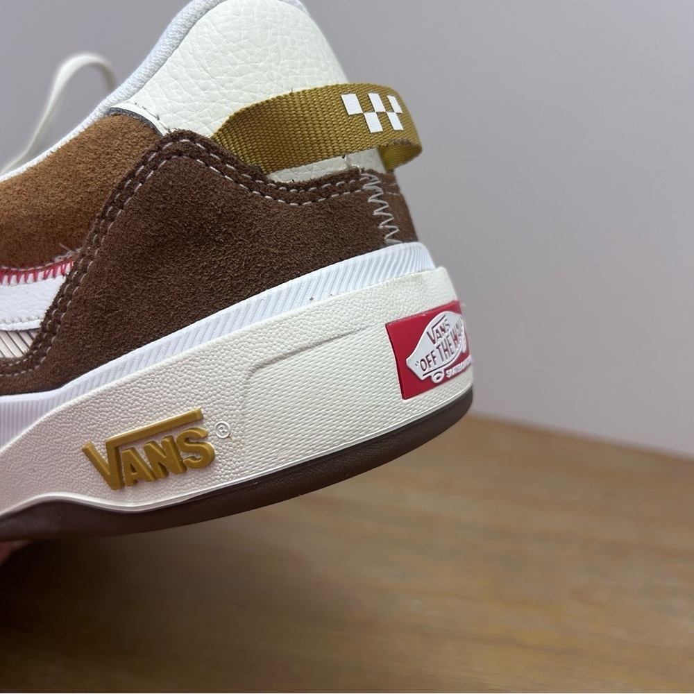 Vans Skate Wayvee 2 Brown - Picture 10 of 10